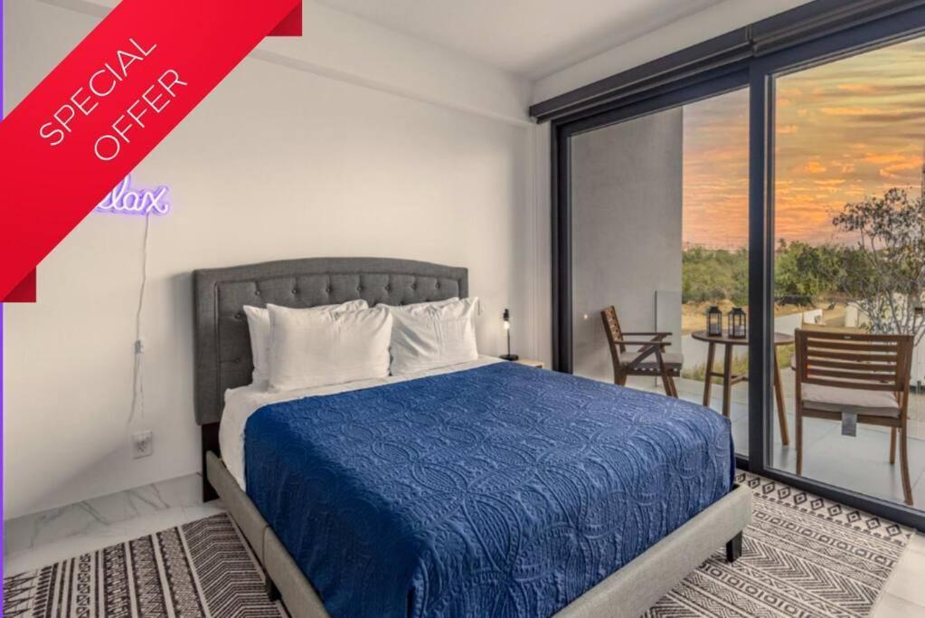 Endless Summer - 2Bed 2Bath Condo - Seasonly Heated Pool With Ocean Views - 5Min Walk To Beach - Fibre Internet - Sleeps 6 กาโบซานลูกัส ภายนอก รูปภาพ