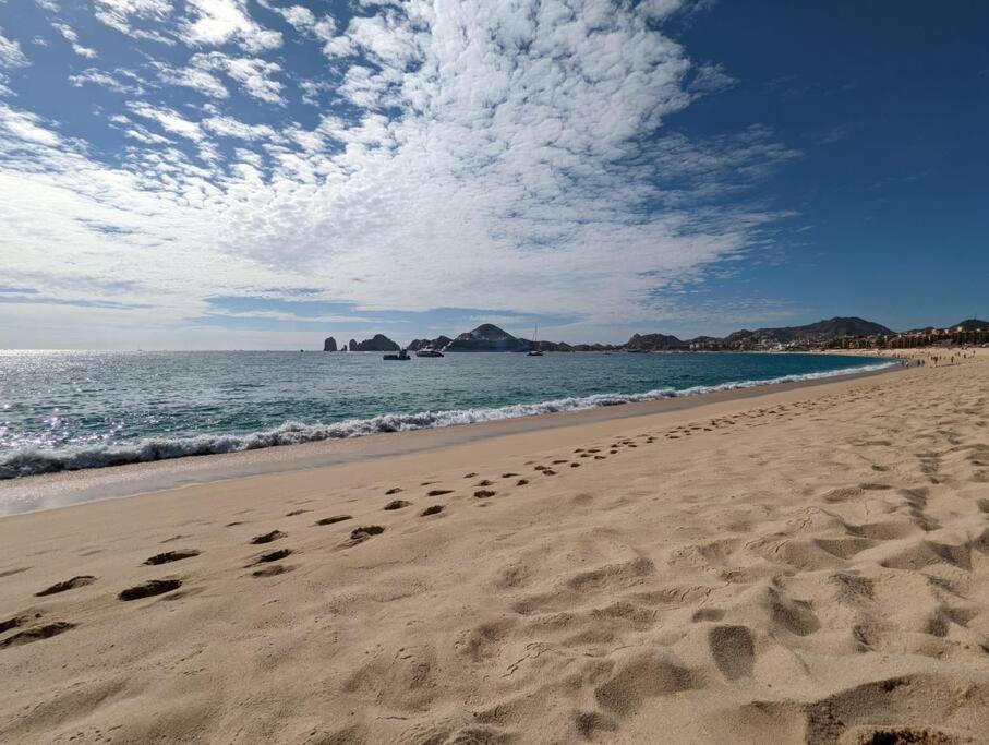 Endless Summer - 2Bed 2Bath Condo - Seasonly Heated Pool With Ocean Views - 5Min Walk To Beach - Fibre Internet - Sleeps 6 กาโบซานลูกัส ภายนอก รูปภาพ