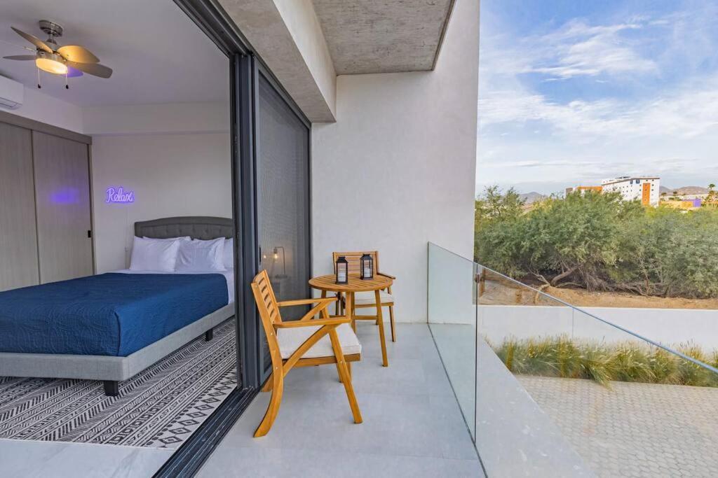 Endless Summer - 2Bed 2Bath Condo - Seasonly Heated Pool With Ocean Views - 5Min Walk To Beach - Fibre Internet - Sleeps 6 กาโบซานลูกัส ภายนอก รูปภาพ